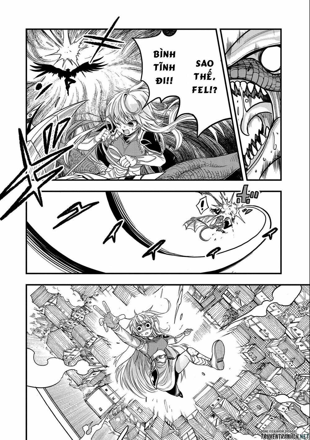 Sekai Saikyou No Doryokuka: Sainou Ga (Doryoku) Datta No De Kouritsu Yoku Kikakugai No Doryoku O Shi: Chapter 16