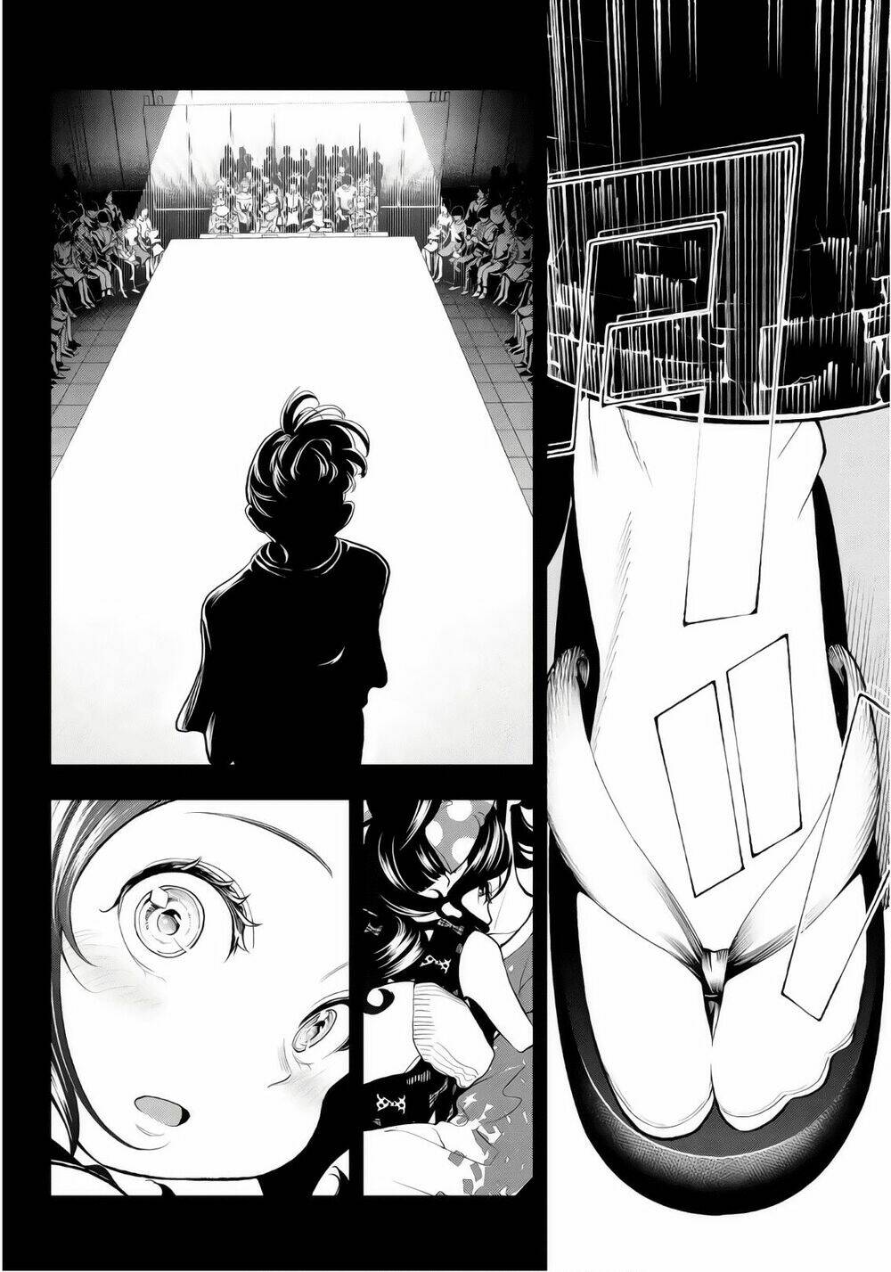 Runway De Waratte: Chapter 56