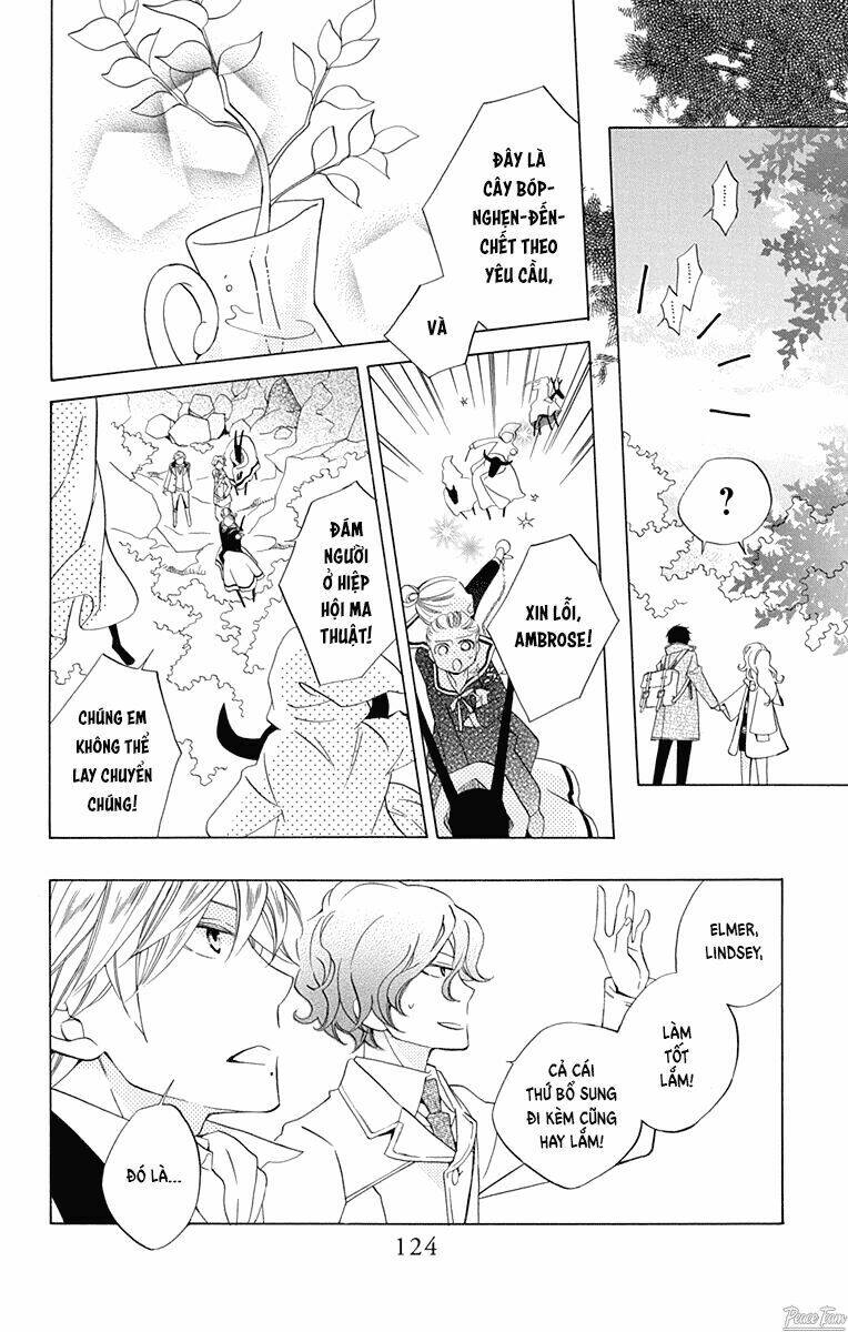 Sekai De Ichiban Warui Majo: Chapter 7