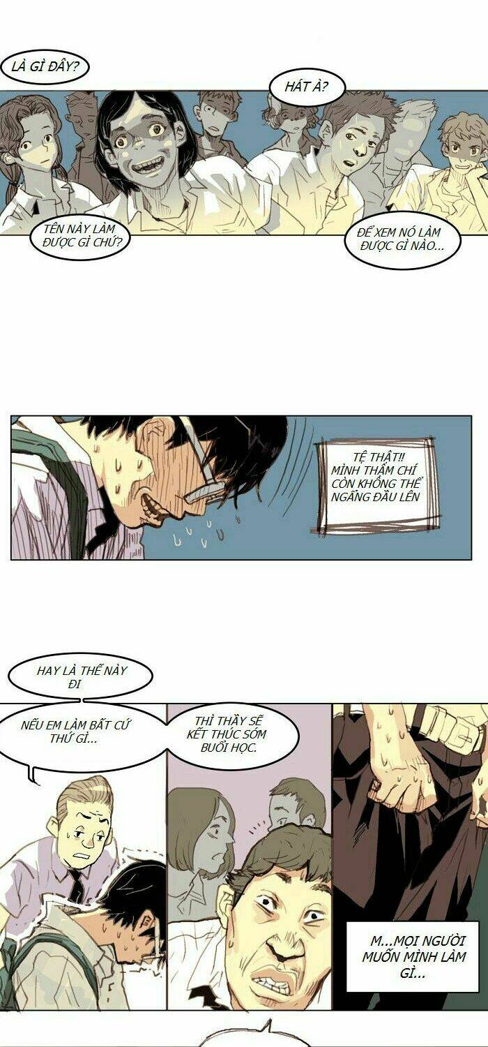 Famous Man: Chapter 1