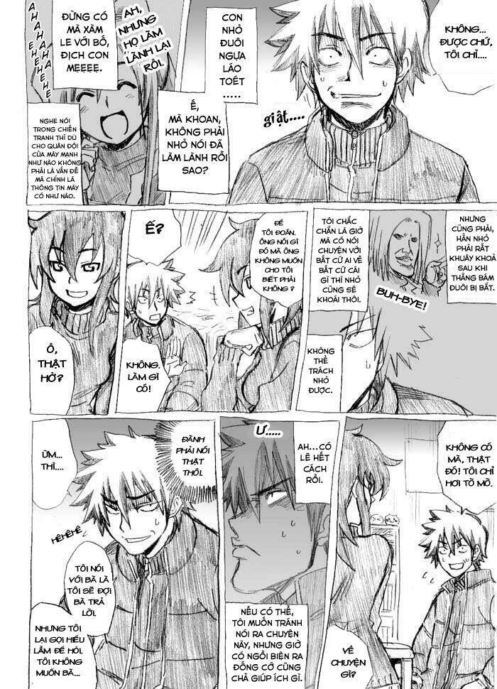 Molester Man: Chapter 18