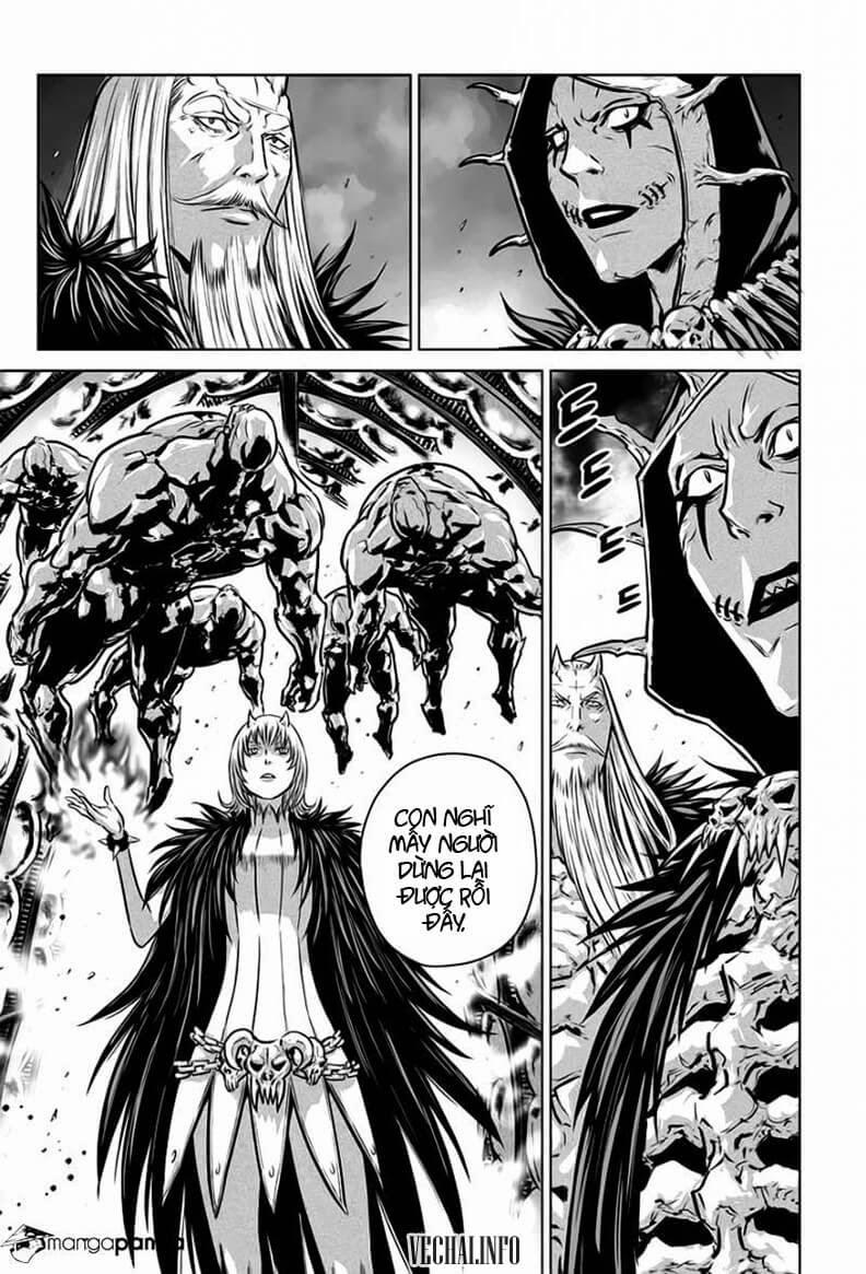 Mercenary Maruhan: Chapter 32