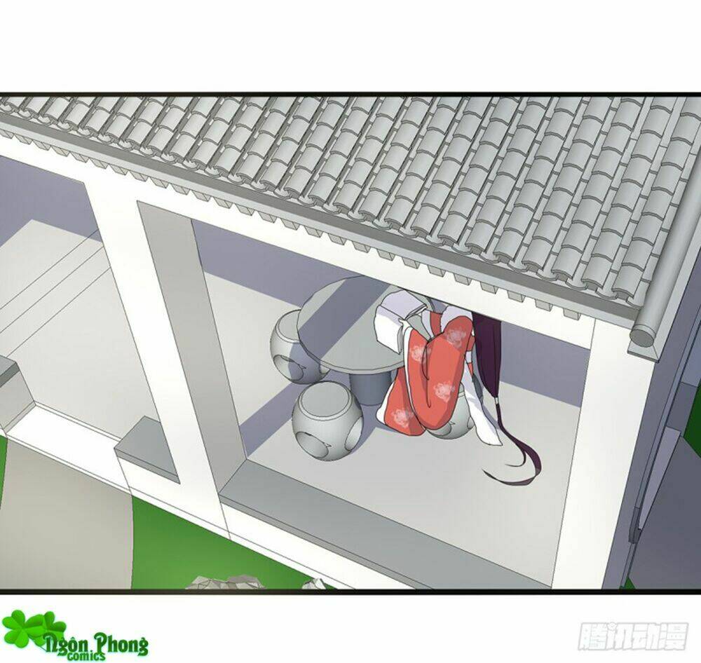 Hỏa Hồ: Chapter 35