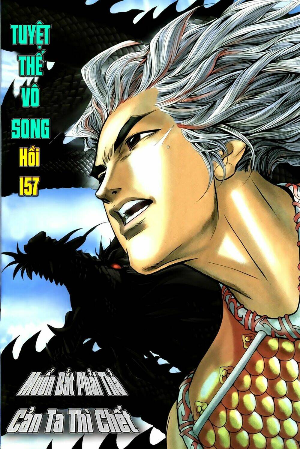 Tuyệt Thế Vô Song: Chapter 157