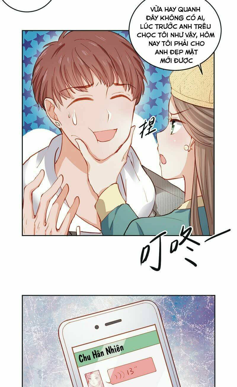 Khi Trá Luyến Nhân: Chapter 20