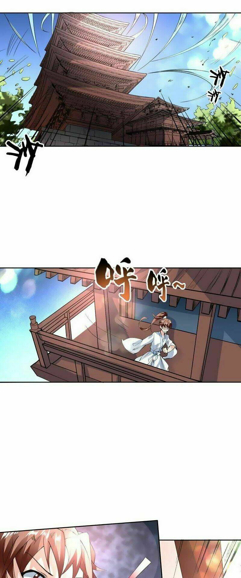 Tối Cường Thần Thú Hệ Thống: Chapter 92
