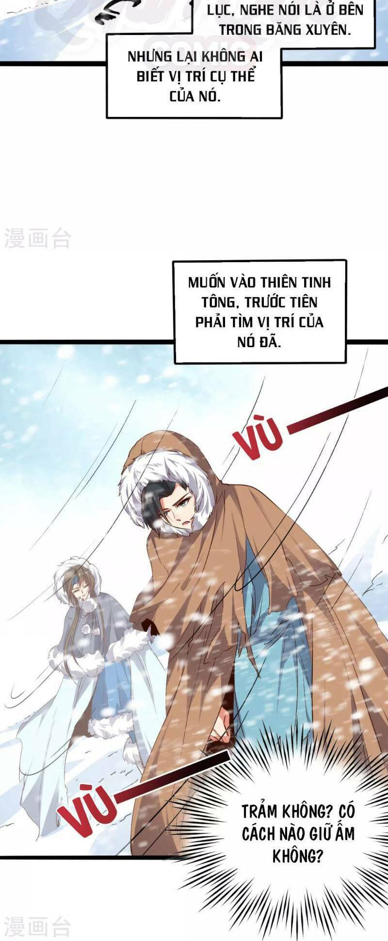 Phục Thiên Thánh Chủ: Chapter 14