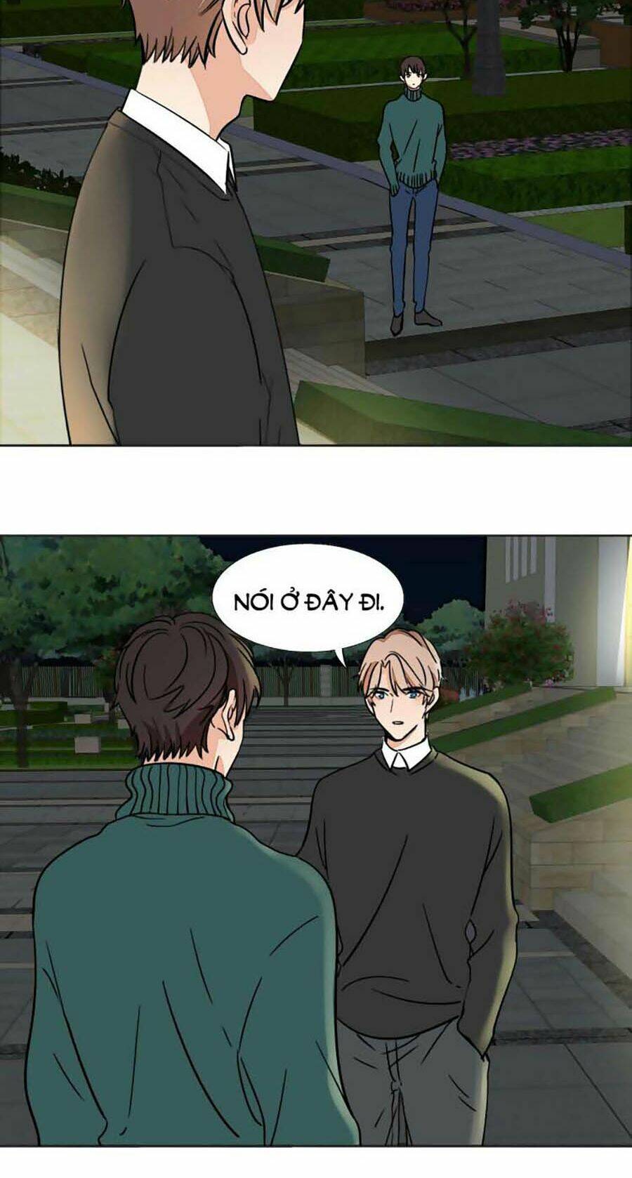 Mùi Hương Lãng Mạn: Chapter 92