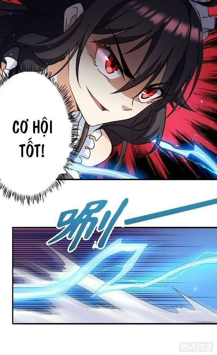 Chuyển Sinh Thành Nữ Hầu Tà Ác: Chapter 5