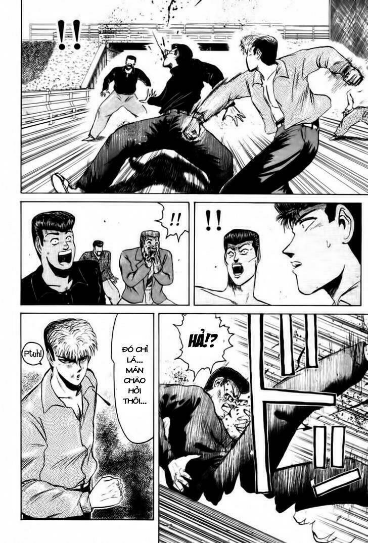 Shonan Junai Gumi: Chapter 63