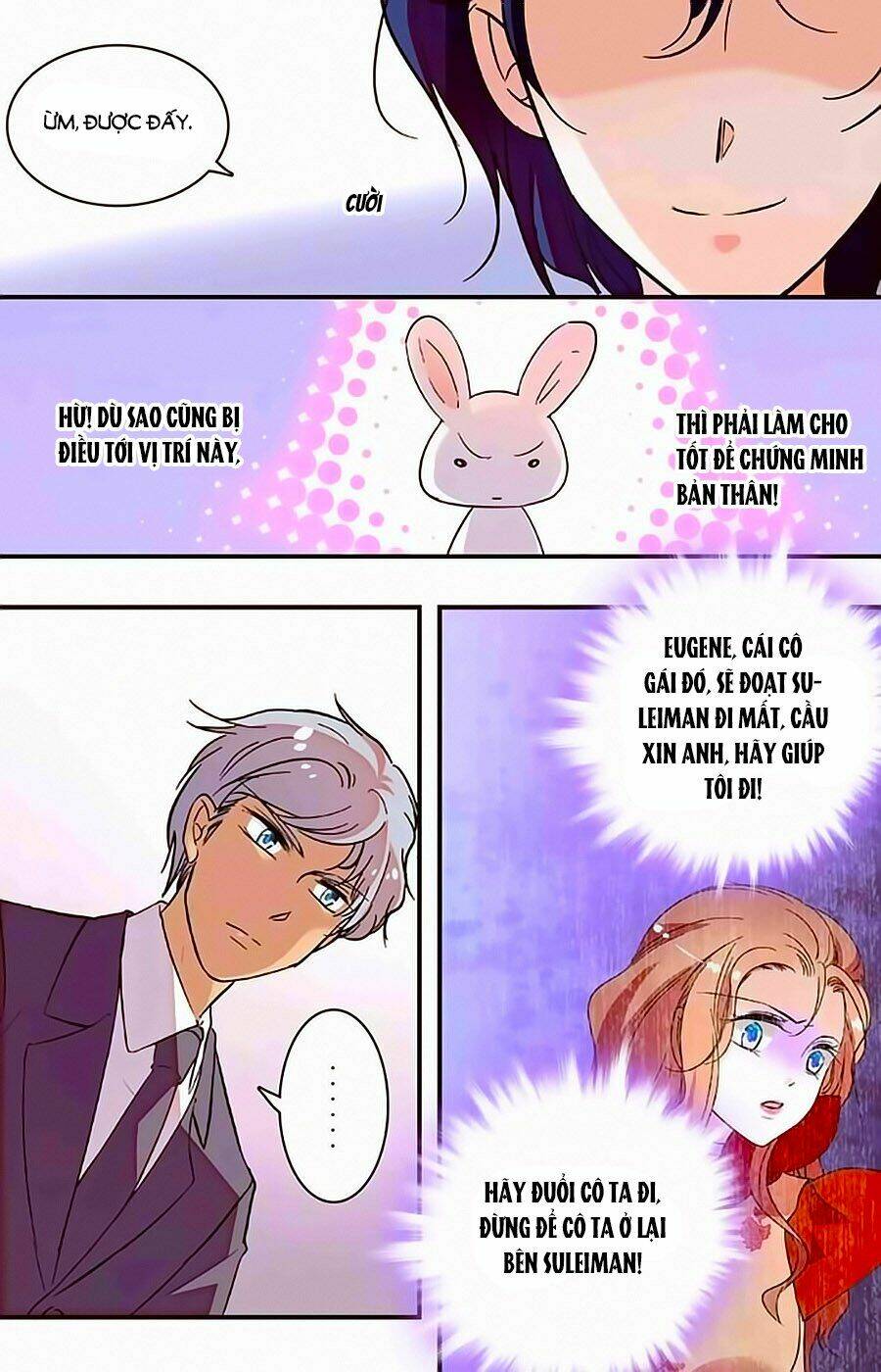 999 Nụ Hôn Bá Đạo Của Nam Thần: Chapter 215