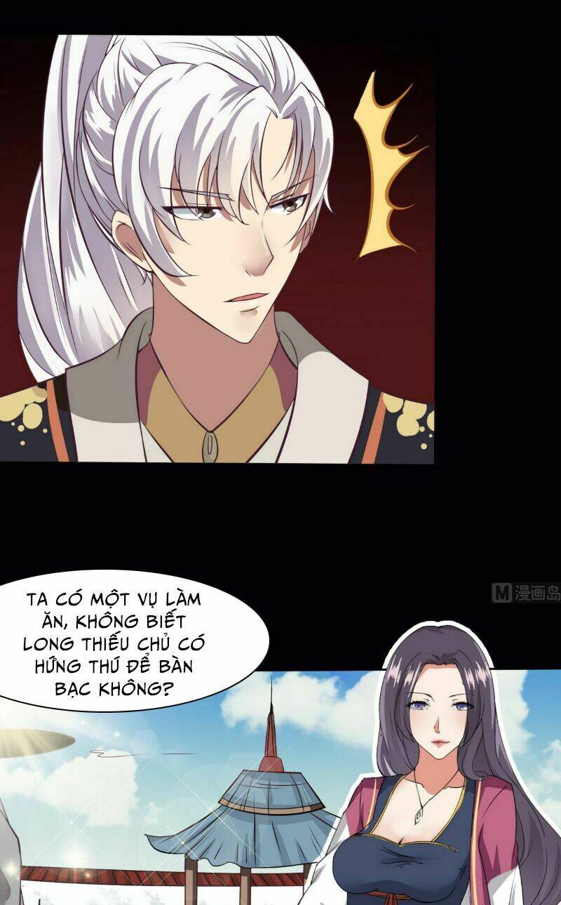 Tu Chân Giả Tại Dị Thế: Chapter 5