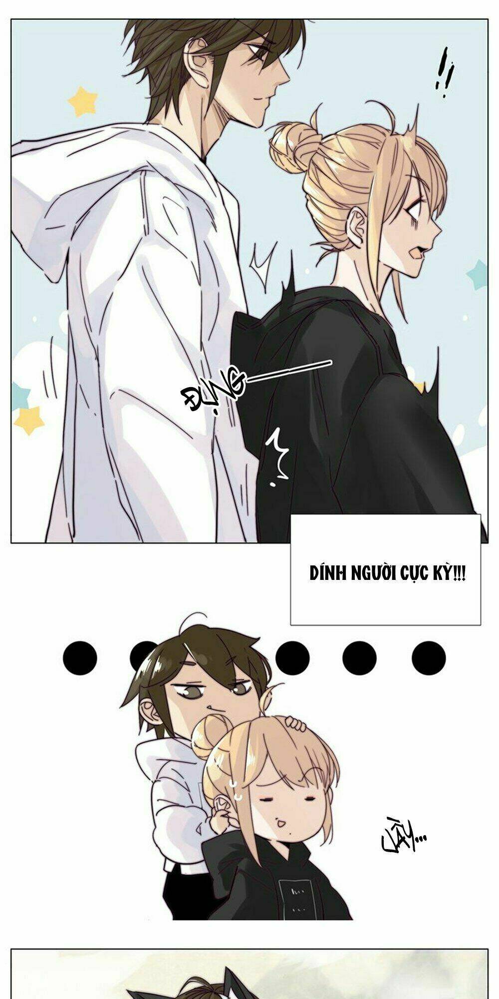 Tình Yêu Chớp Nhoáng: Chapter 69