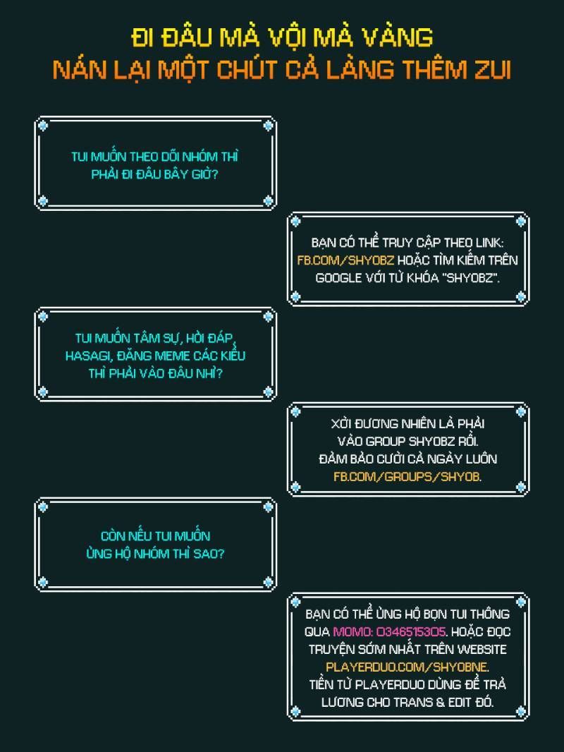 …”Một Sự Thật Khá Khó Chịu.”: Chapter 25