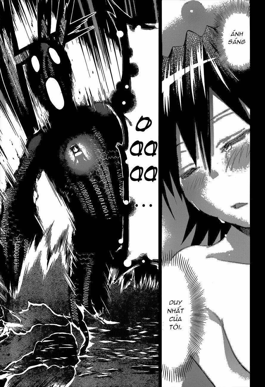 Denpa Kyoushi: Chapter 111