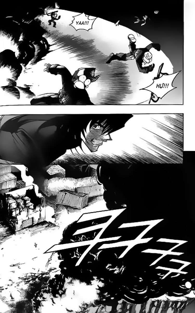 Tay Súng Miền Tây: Chapter 67