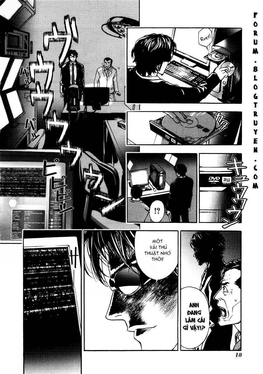 Until Death Do Us Part: Chapter 17