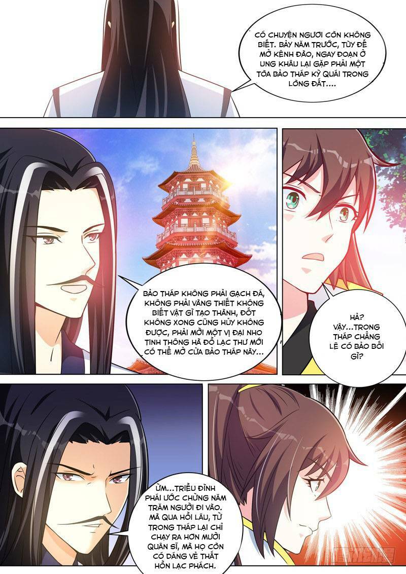 Long Vương Giác Tỉnh: Chapter 25