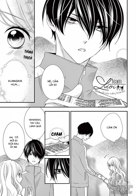 Hanikamu Honey: Chapter 9