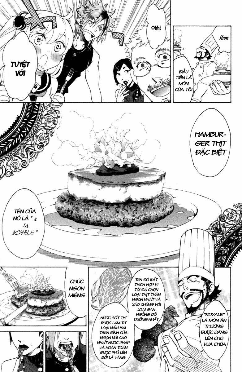 Hell\’s Kitchen: Chapter 1
