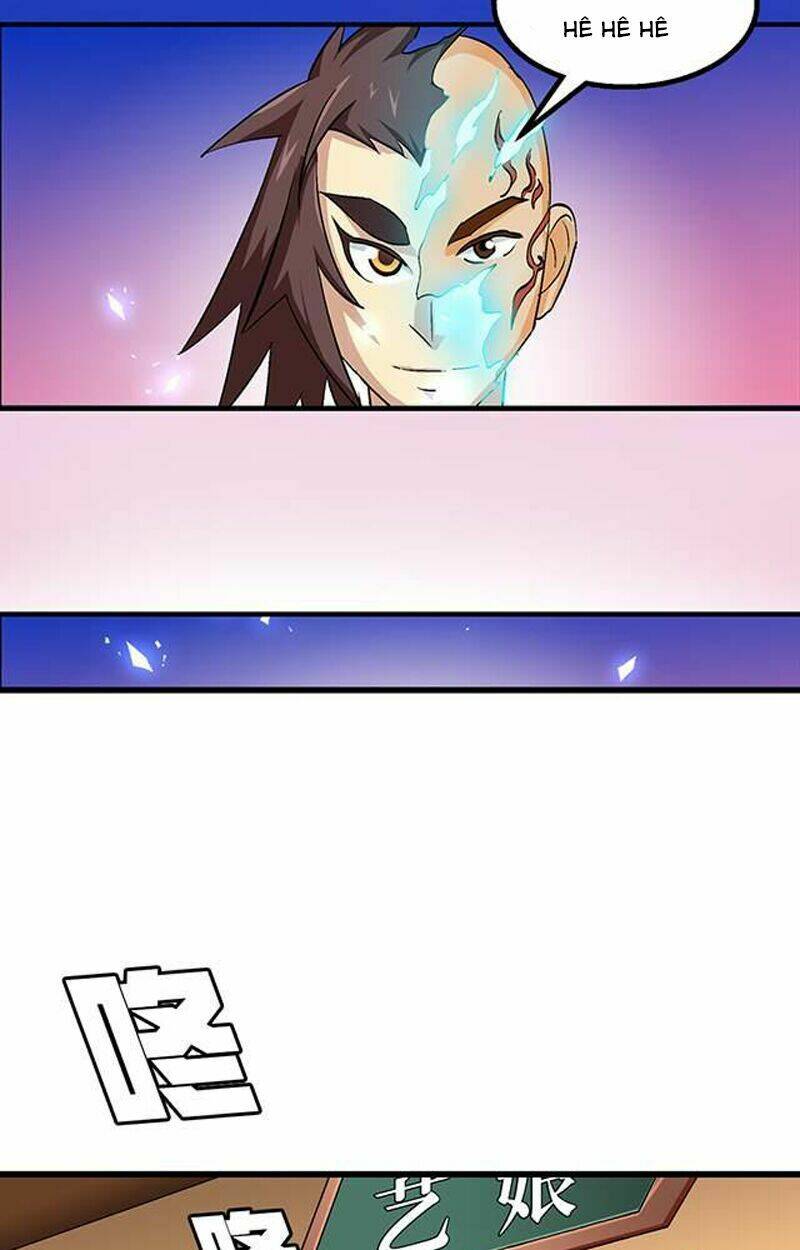 Phong Quỷ Truyền Thuyết: Chapter 52