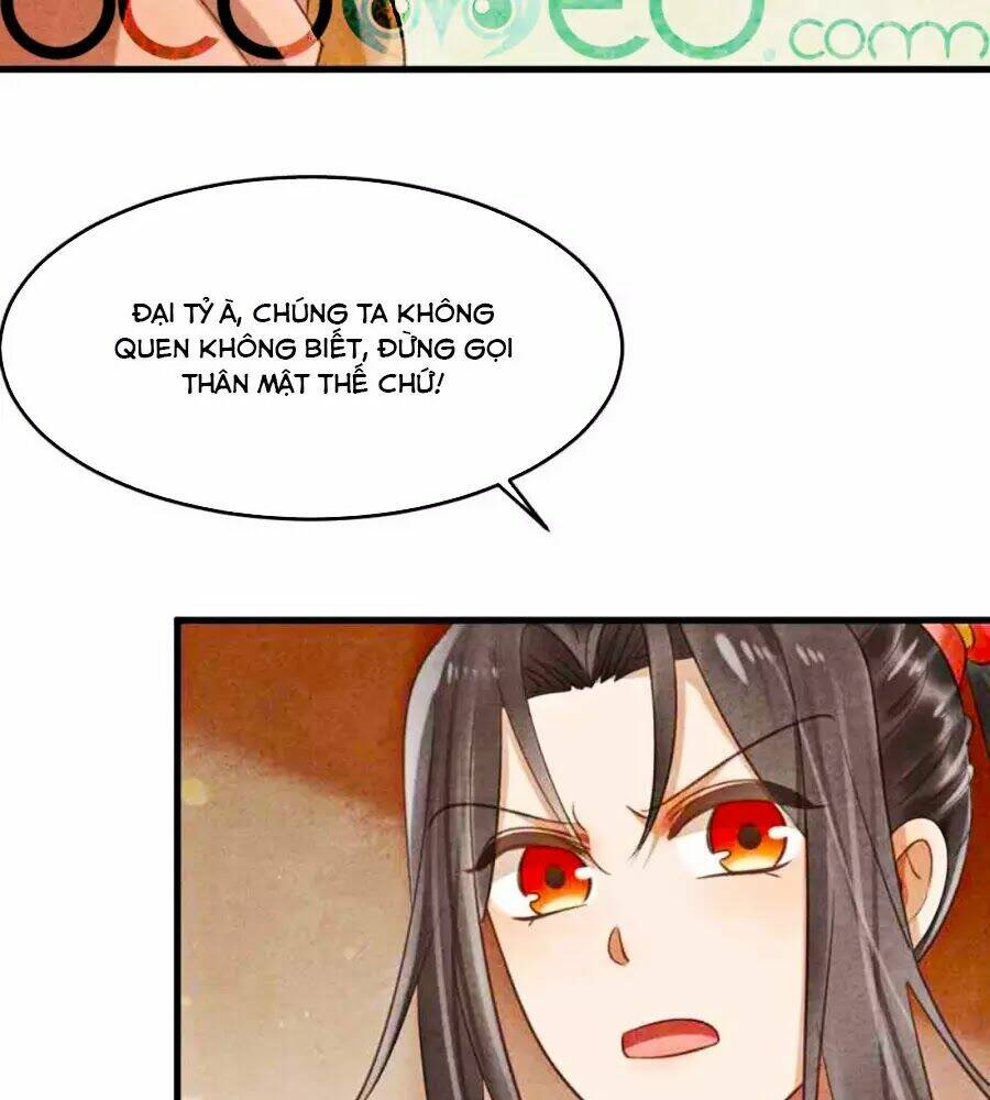 Vương Phi Muốn Trèo Tường: Chapter 28