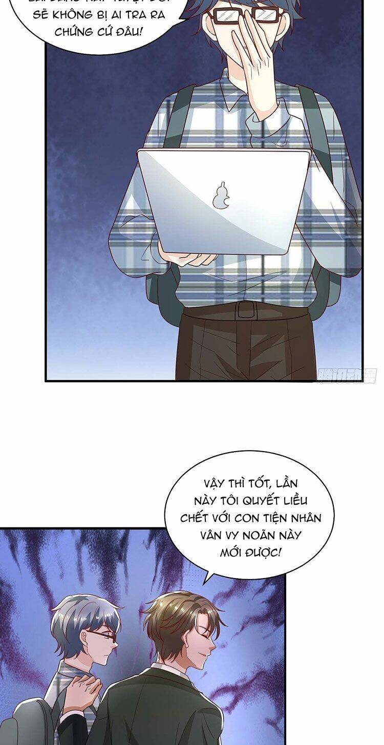 Trọng Sinh Chi Ngược Tra Nữ Vương: Chapter 21