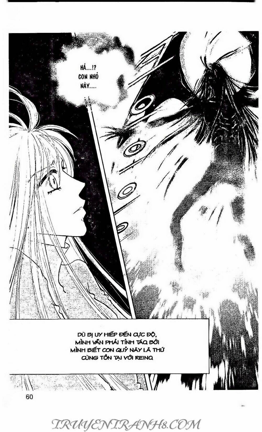 Hiệp Sĩ Nữ Hoàng: Chapter 143