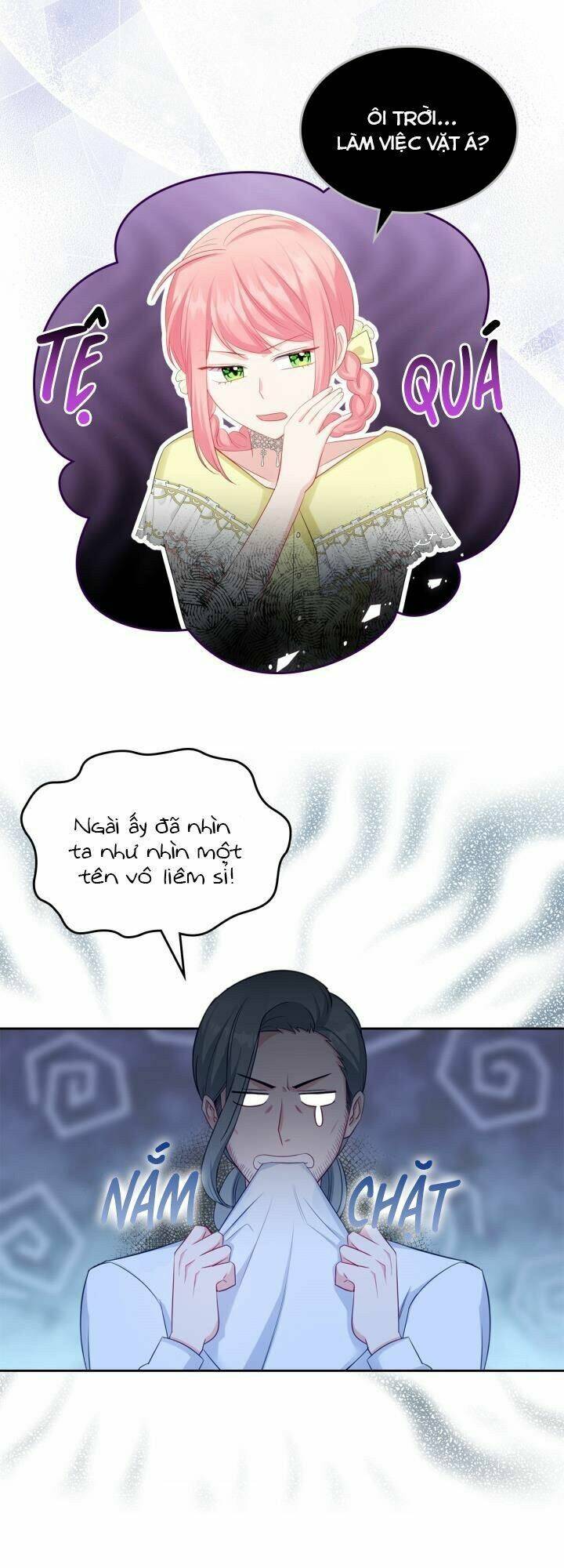 Công Chúa Phản Diện Muốn Ở Trong Ngôi Nhà Bánh Quy: Chapter 54