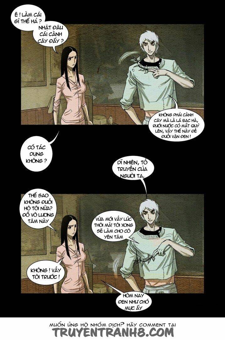 Thâu Hồn: Chapter 43