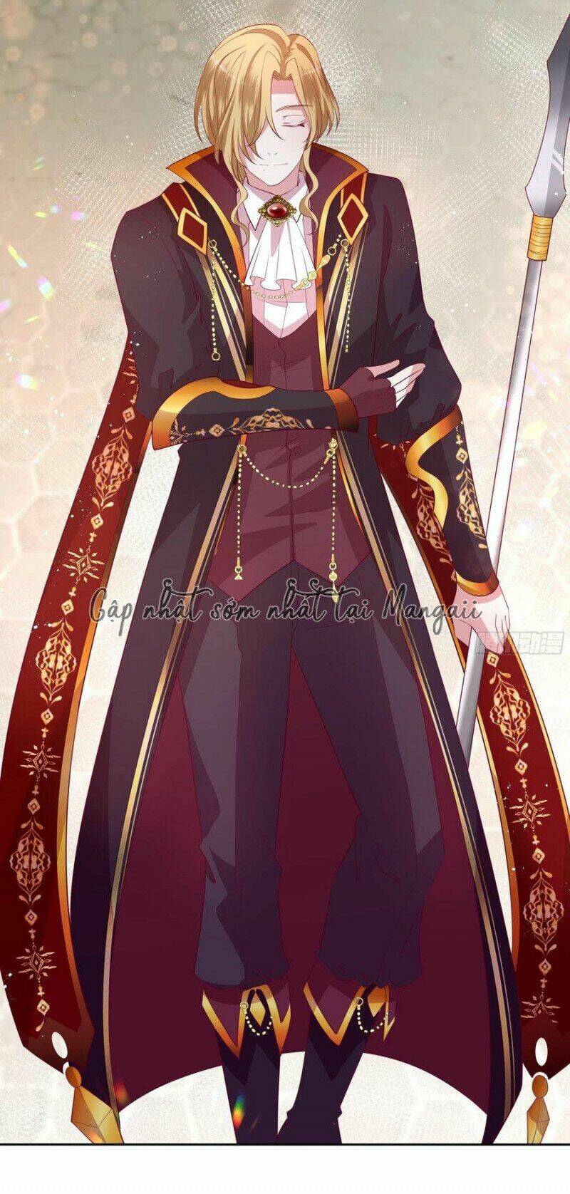 Công Chúa Phản Diện Trong Truyền Thuyết: Chapter 105