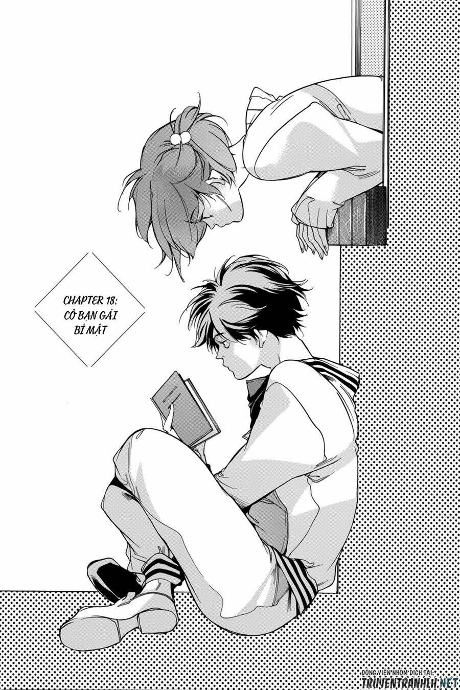 Tetsugaku Letra: Chapter 18