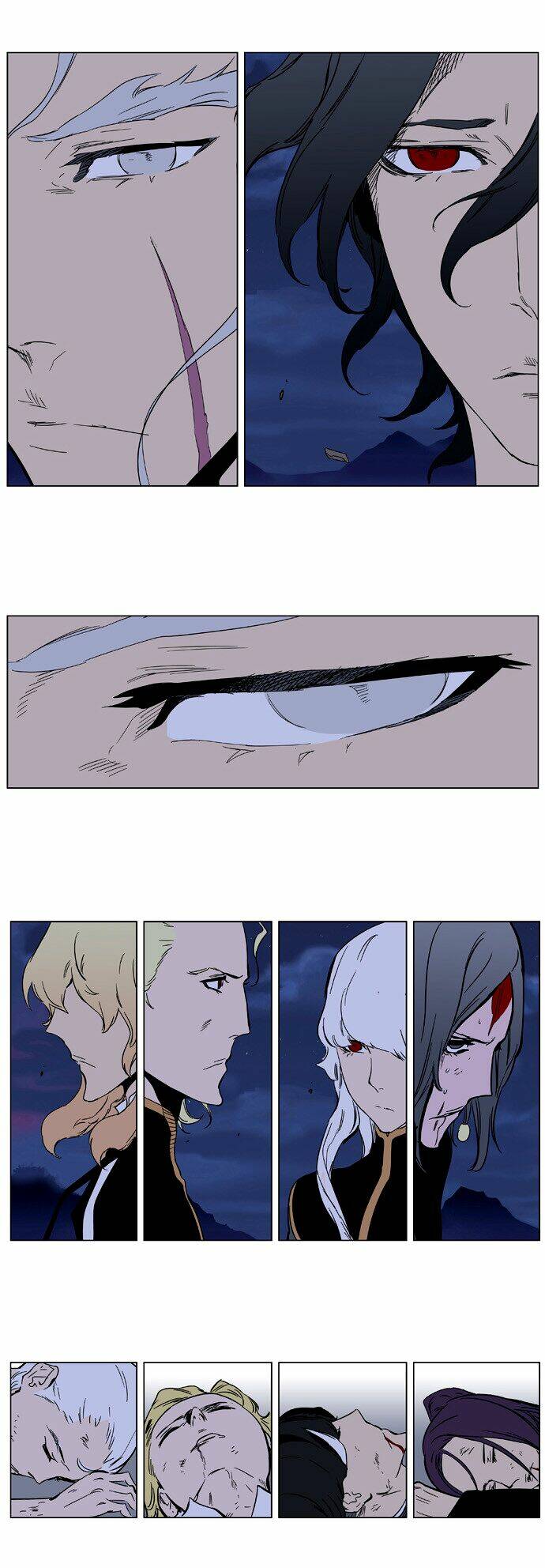 Ma Cà Rồng Quý Tộc: Chapter 359