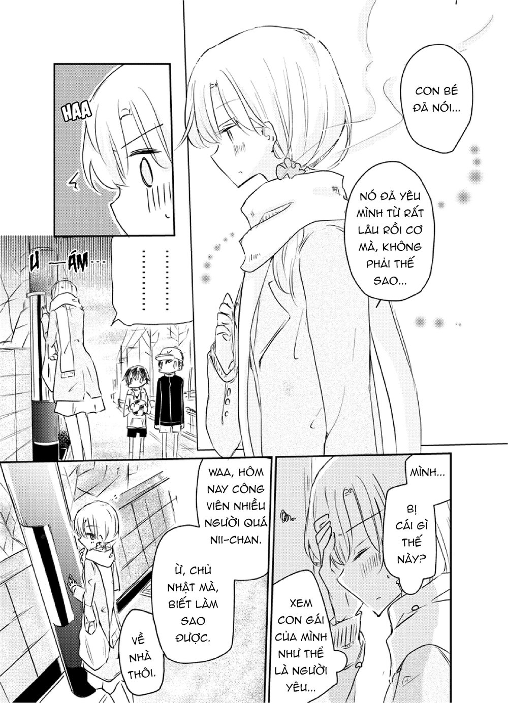 1 X 1/2: Chapter 9