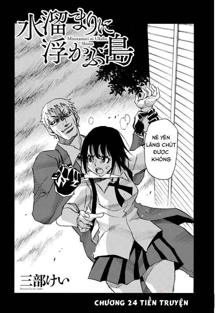 Hòn Đảo Nổi Trên Vũng Nước Bùn: Chapter 24.1