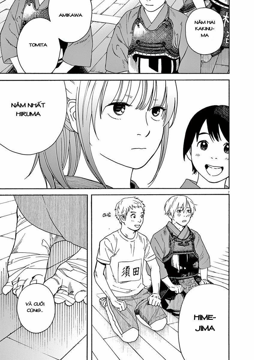 Neko No Otera No Chion-San: Chapter 30