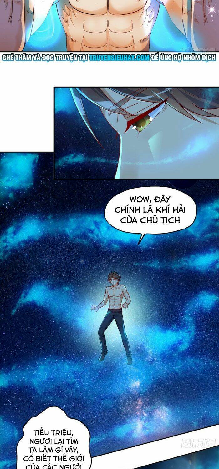 Tiên Giới Thương Thành: Chapter 50