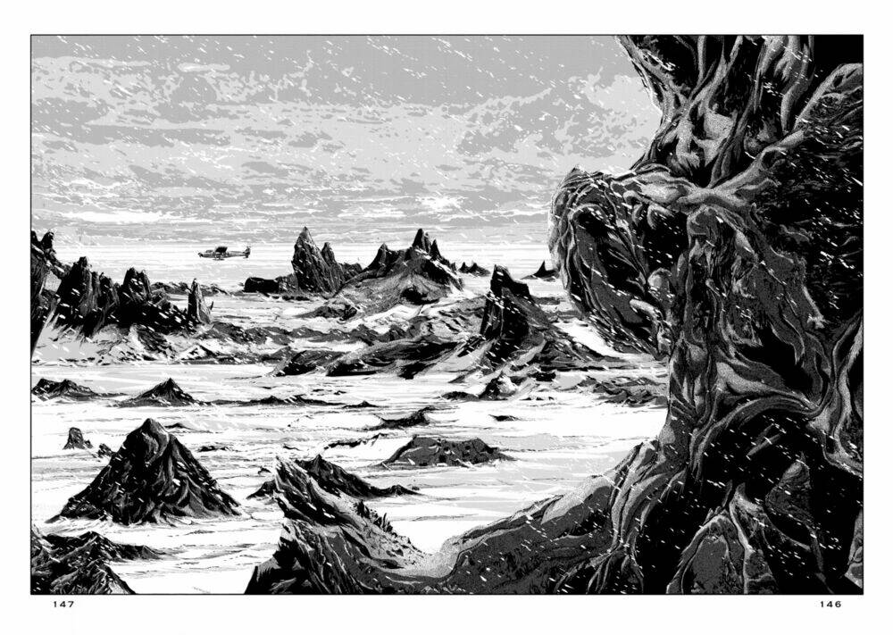 Kyouki No Sanmyaku Nite - At The Mountain Of Madness: Chapter 23