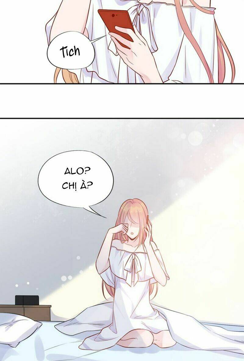 Mật Thất Khốn Du Ngư: Chapter 21