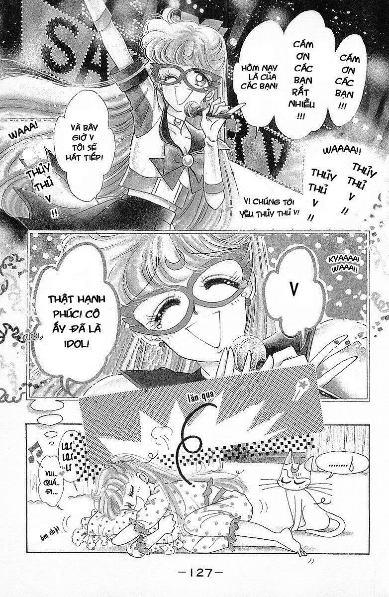 Code Name Wa Sailor V: Chapter 5