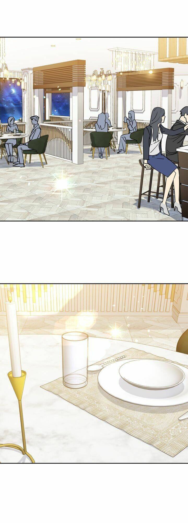 Màn Đêm Buông Xuống Là Khi Qụa Kêu: Chapter 35