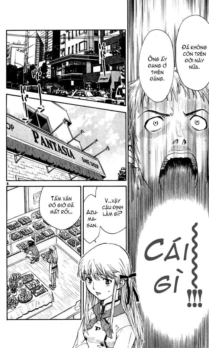 Vua Bánh Mì: Chapter 45