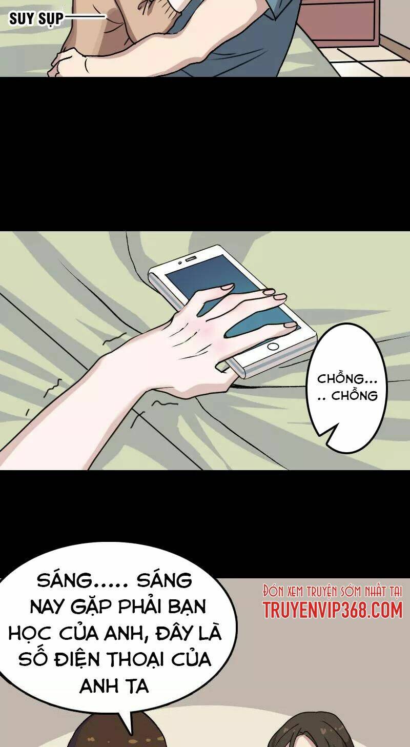 Quan Tài Hung Ác: Chapter 10