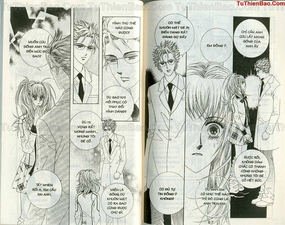 Ma Cà Rồng Hộ Mệnh: Chapter 2