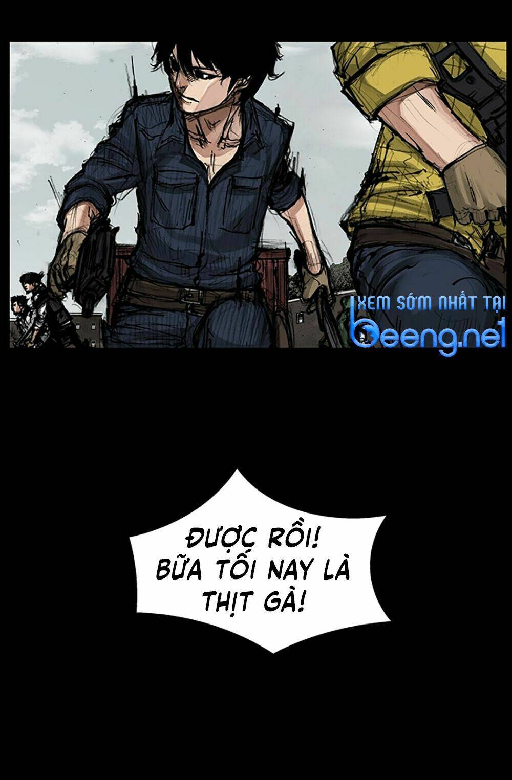 Pubg Meenbaekdoo: Chapter 5