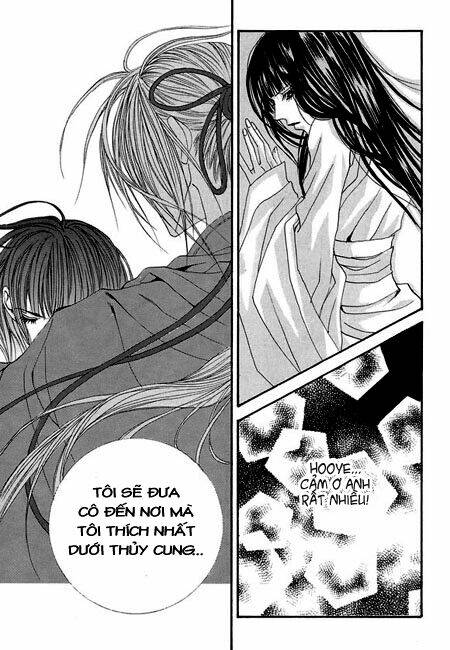 Tân Nương Của Thủy Thần: Chapter 33