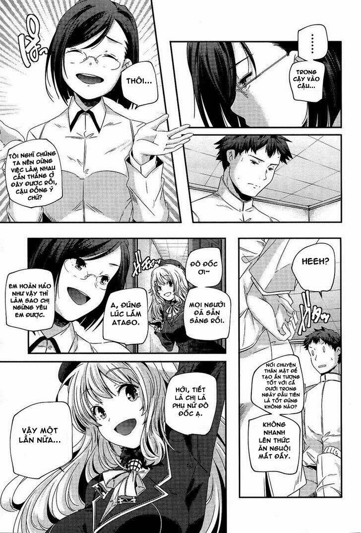 Kantai Collection - Shimakaze Tsumujikaze No Shoujo: Chapter 1