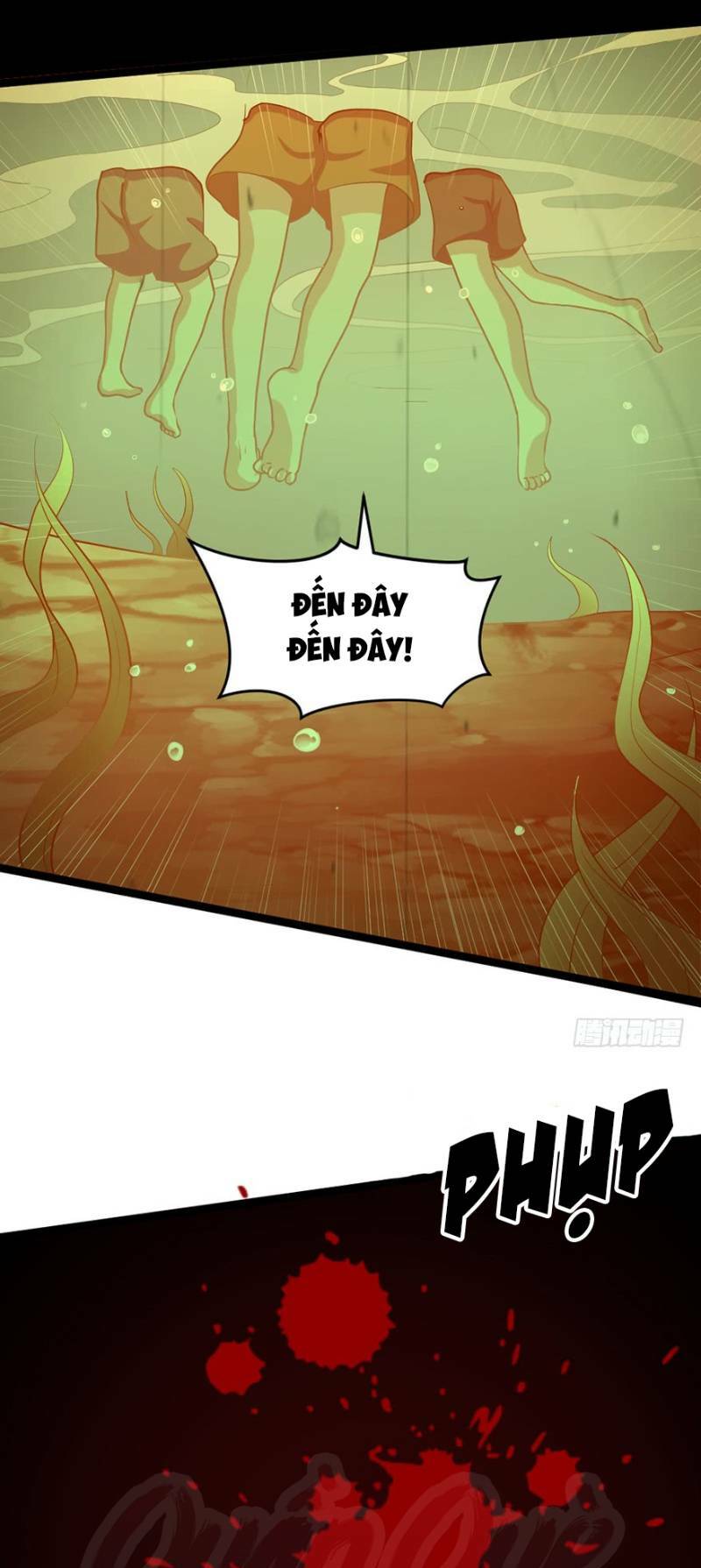 Thập Nhị Thiên Kiếp: Chapter 15