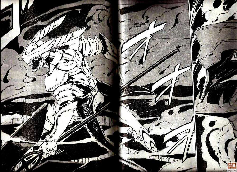 Akame Ga Kiru: Chapter 54