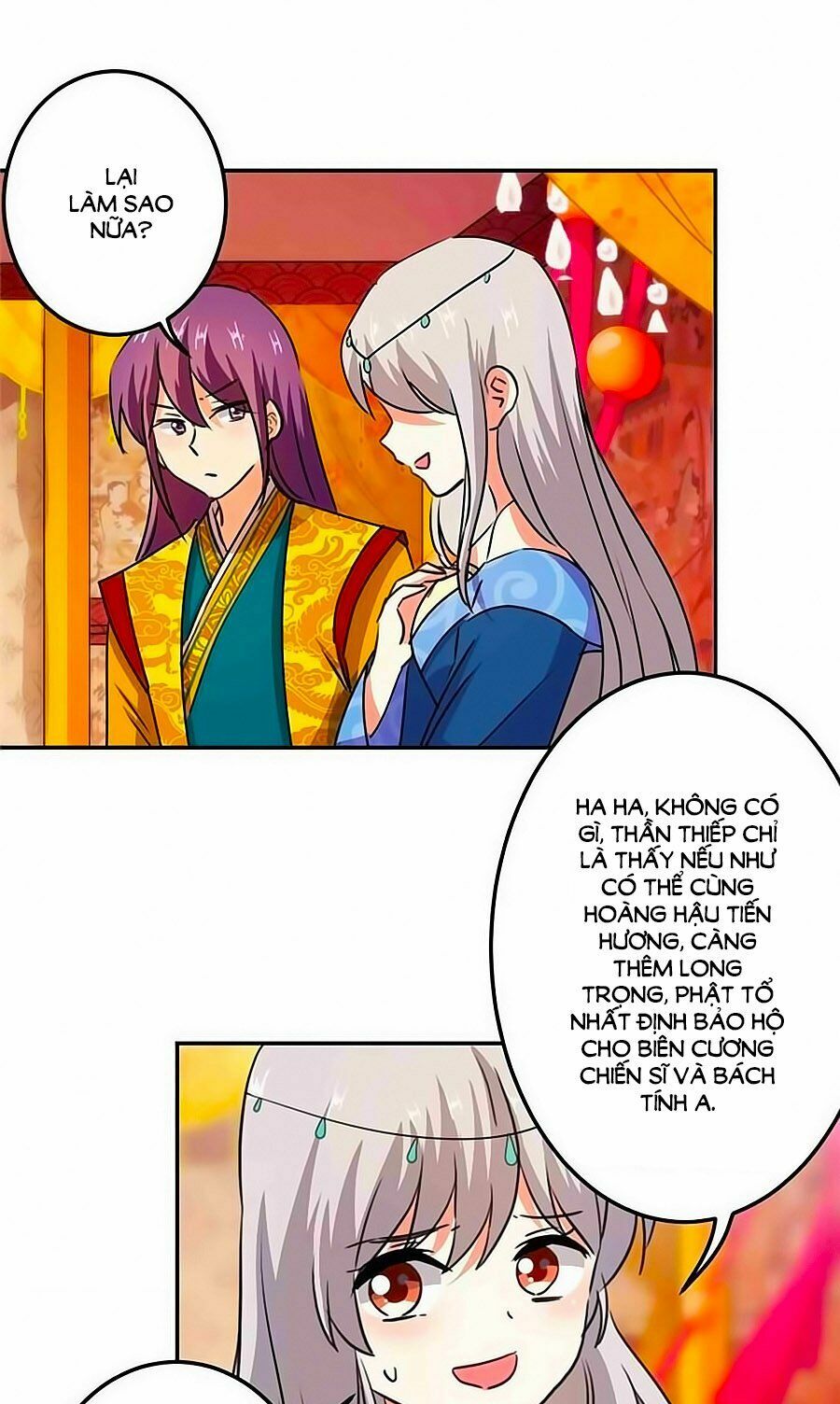 Vương Gia ! Ngươi Thật Bỉ Ổi !: Chapter 408